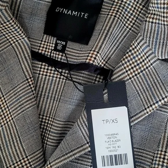 Dynamite Blazer - Picture 4 of 4